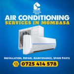 air coditioners installation repair mombasa services coldrooms