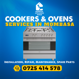 cooker repair oven repair mombasa nairobi kenya