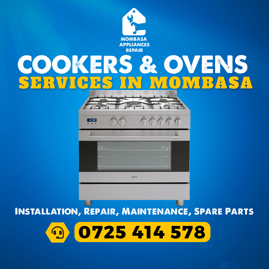 Cooker and Oven Repair