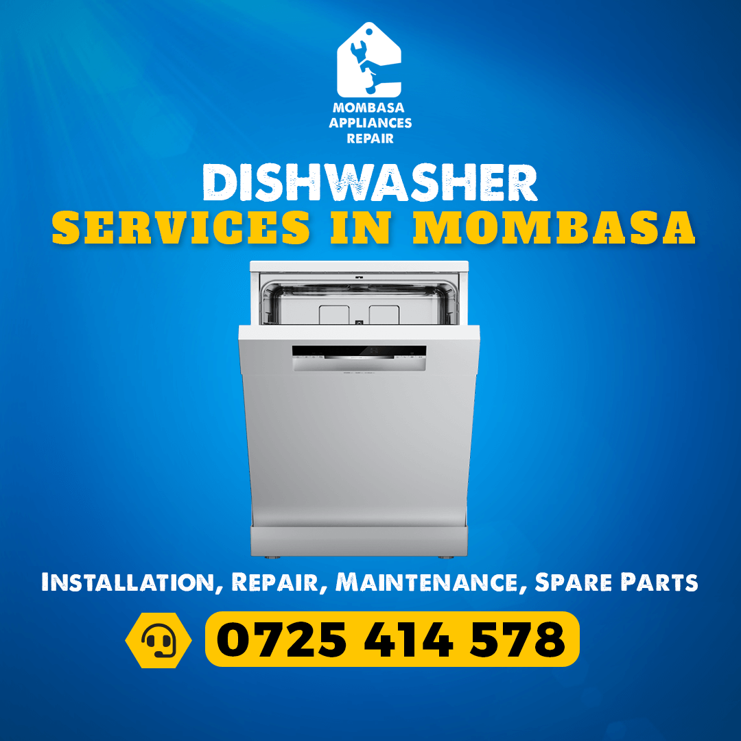 dishwasher repair spare parts in mombasa and nairobi