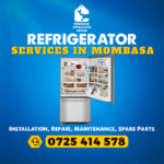 refrigerator repair fridge repair freezer repair mombasa kenya and nairobi