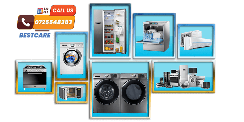 appliance-repair-nairobi-banner-washing-machine-fridge-cooker-oven-television-microwave-dryer-dishwasher-water-dispenser