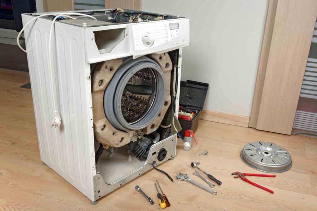 best washing machine service & repair mombasa