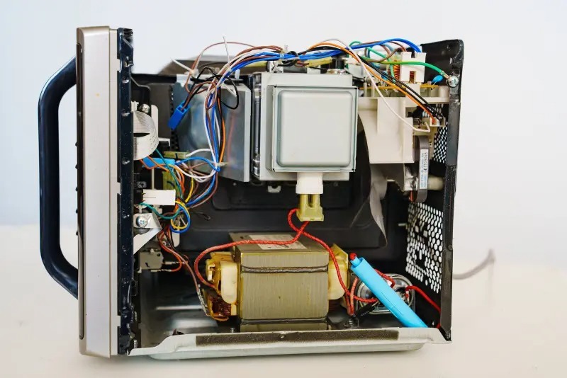 microwave service & repair mombasa